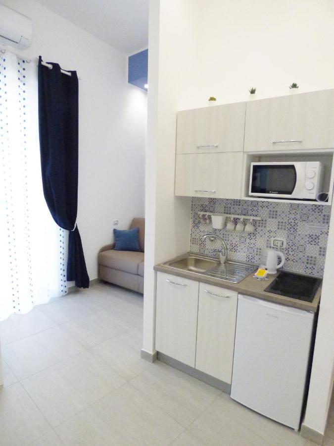 B&B Lemon Flats Неаполь Экстерьер фото