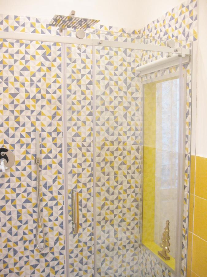 B&B Lemon Flats Неаполь Экстерьер фото