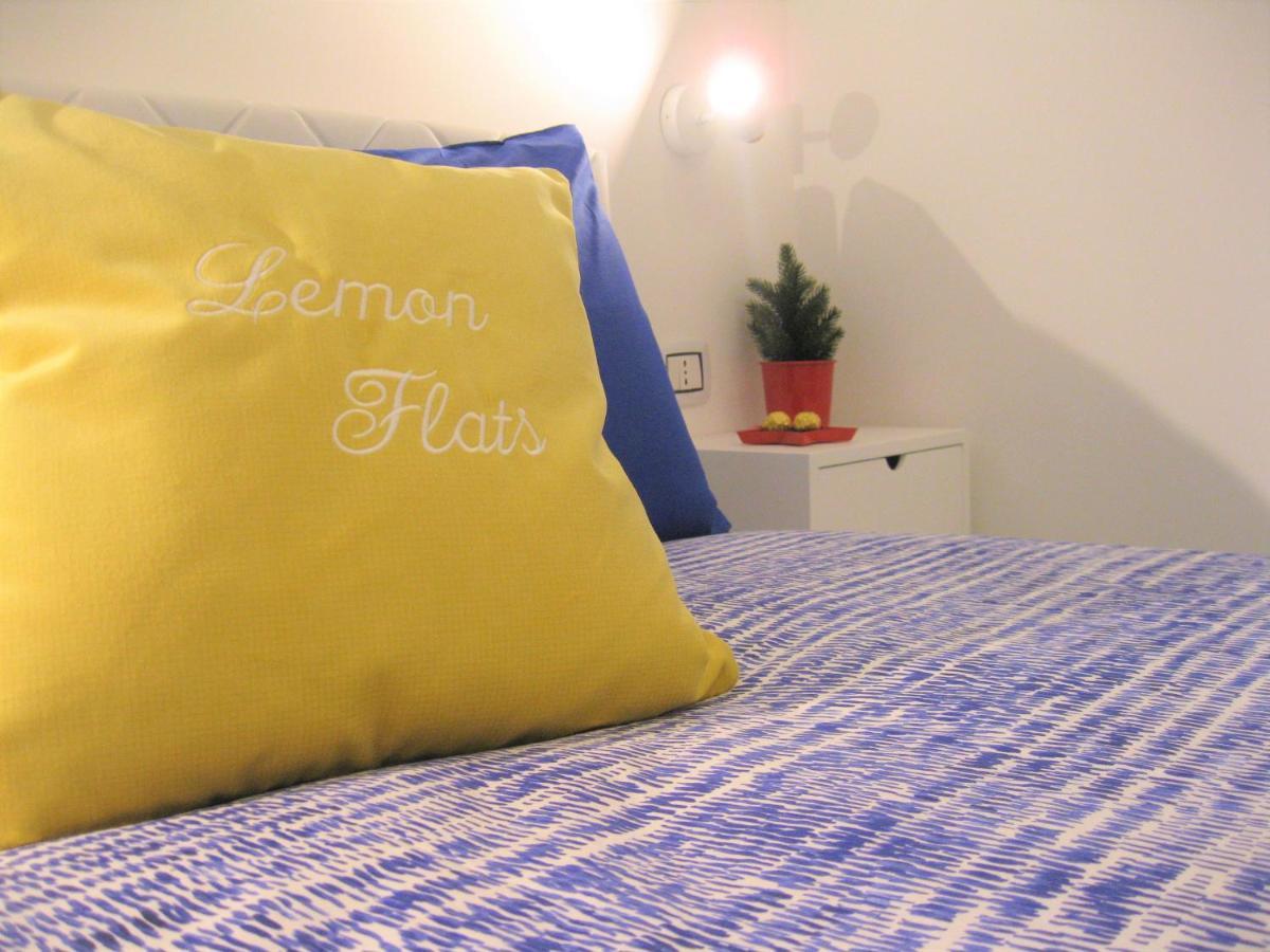 B&B Lemon Flats Неаполь Экстерьер фото