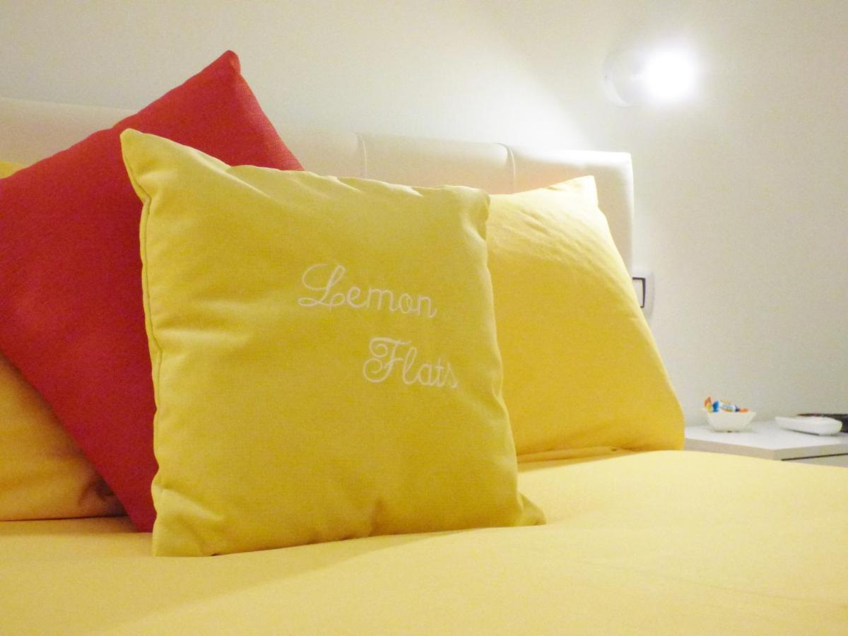 B&B Lemon Flats Неаполь Экстерьер фото